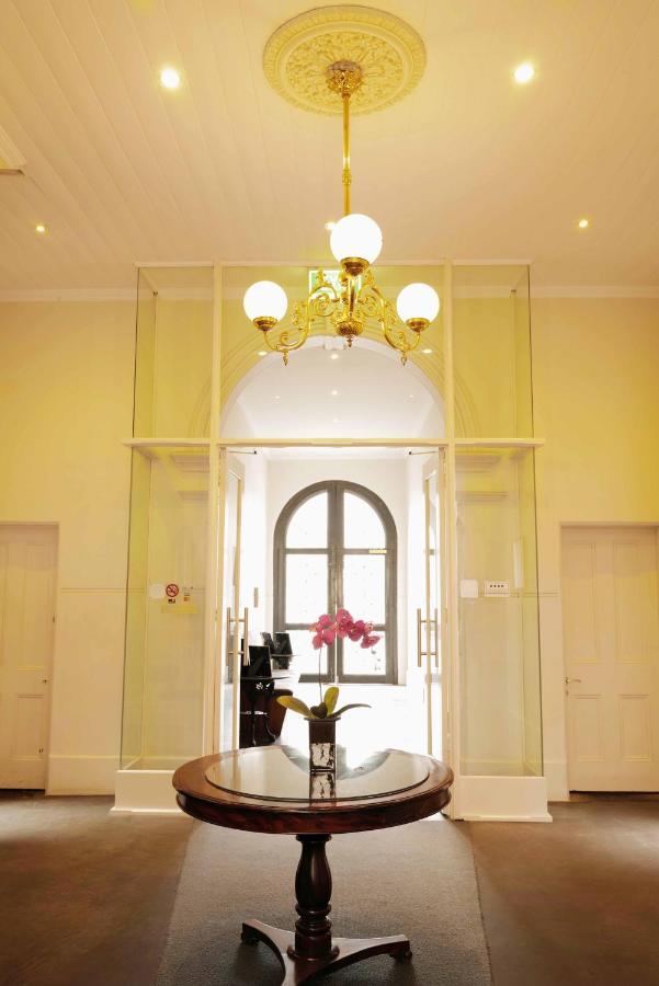 Ansonia On Lydiard Hotel Баларат Екстериор снимка